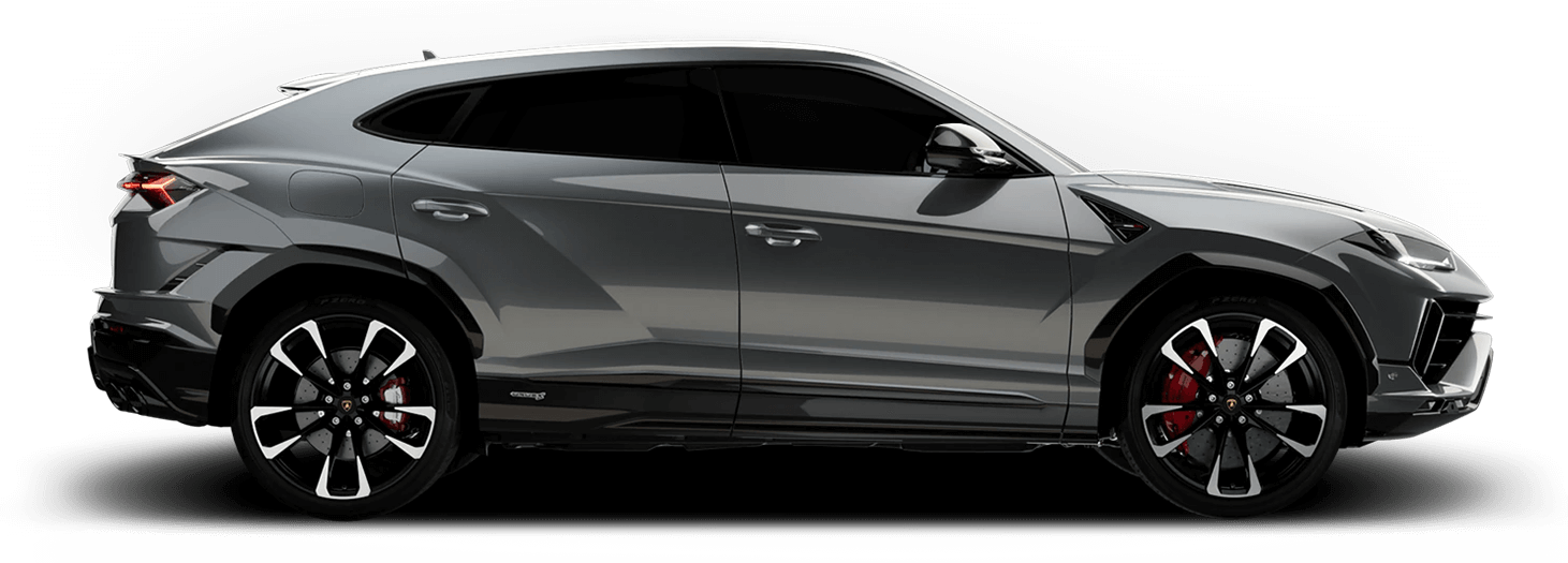 Image de Lamborghini Urus